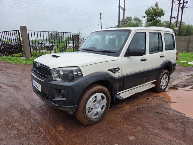 View Mahindra Scorpio Image 1 Used Mahindra Scorpio Image 1
