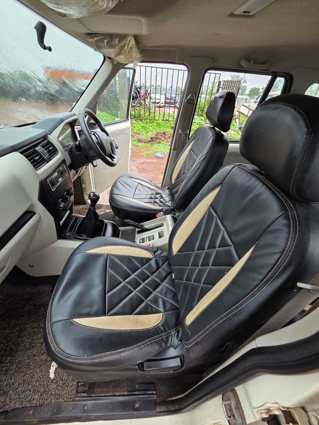 View Mahindra Scorpio Image 12 Used Mahindra Scorpio Image 12