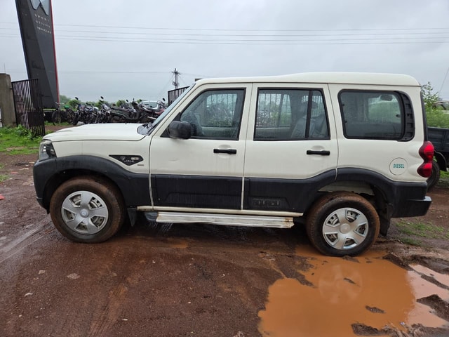 View Mahindra Scorpio Image 4 Used Mahindra Scorpio Image 4