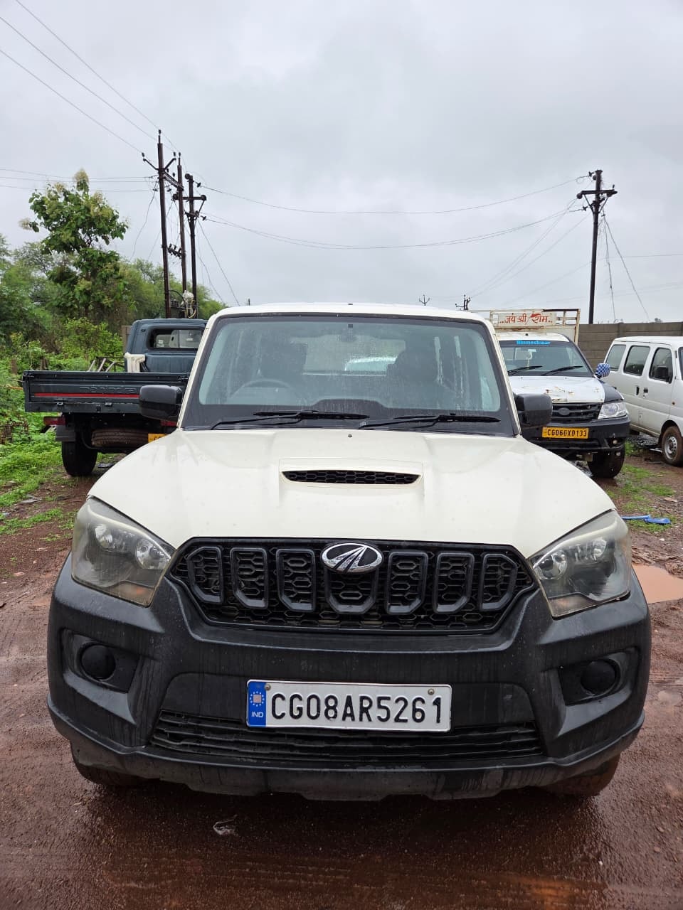 View 2021 Mahindra Scorpio S3 Plus Image 2 Used 2021 Mahindra Scorpio S3 Plus Image 2