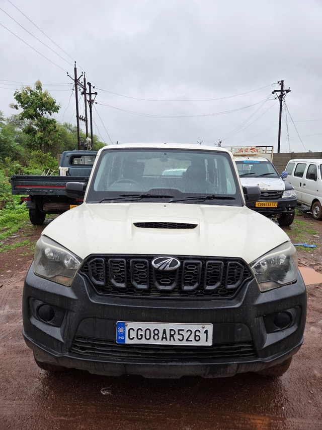 View Mahindra Scorpio Image 2 Used Mahindra Scorpio Image 2
