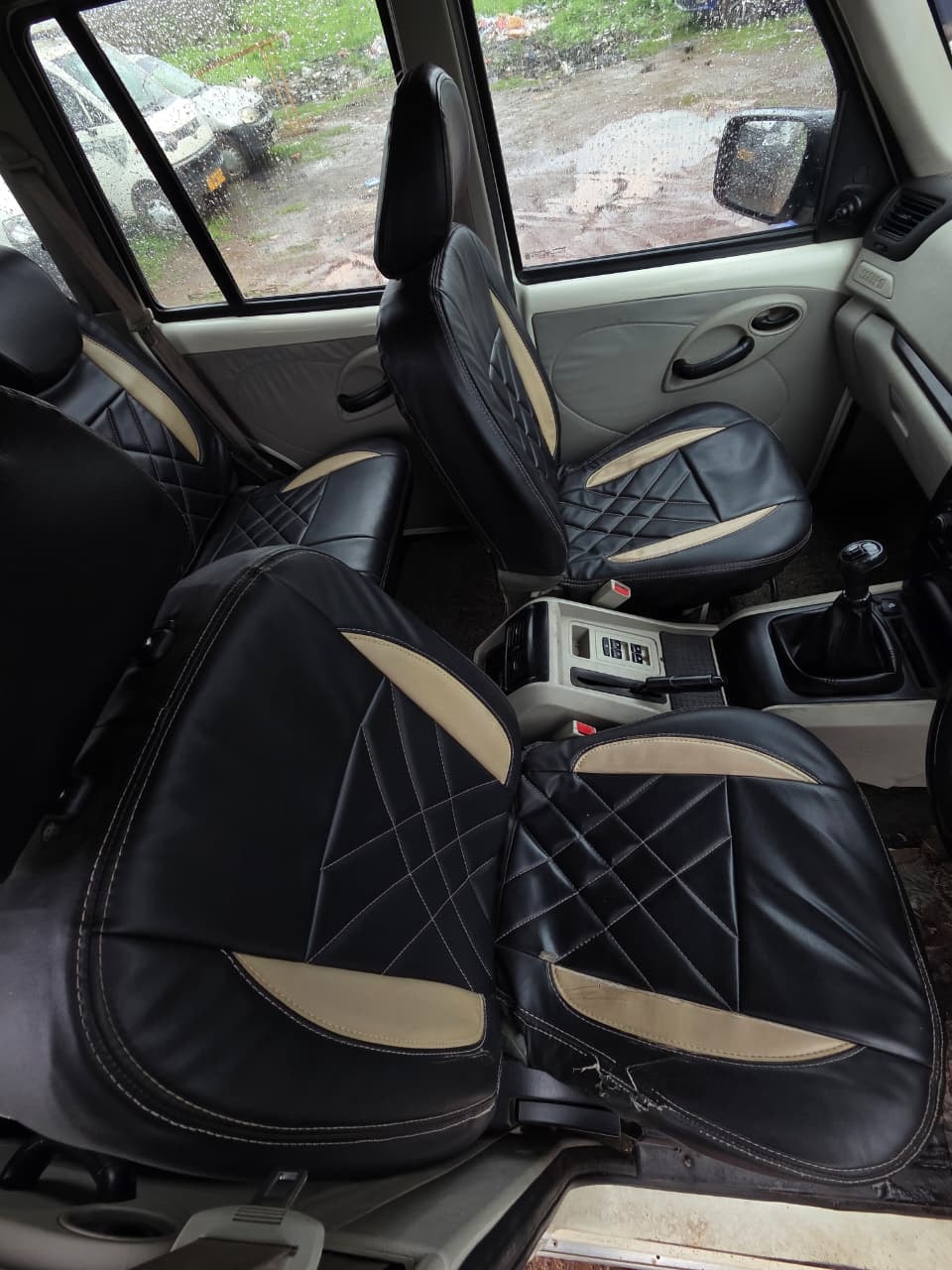 View 2021 Mahindra Scorpio S3 Plus Image 13 Used 2021 Mahindra Scorpio S3 Plus Image 13