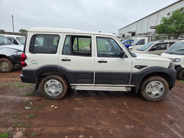 View Mahindra Scorpio Image 5 Used Mahindra Scorpio Image 5