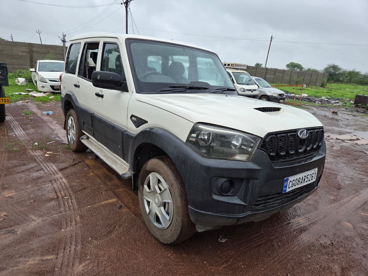 View 2021 Mahindra Scorpio S3 Plus Image 6 Used 2021 Mahindra Scorpio S3 Plus Image 6