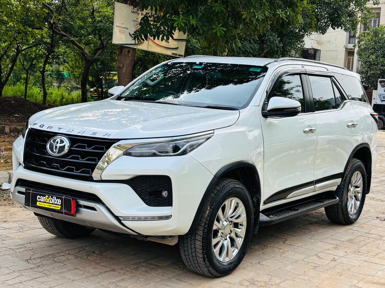 Used 2024 Toyota Fortuner Used 2024 Toyota Fortuner