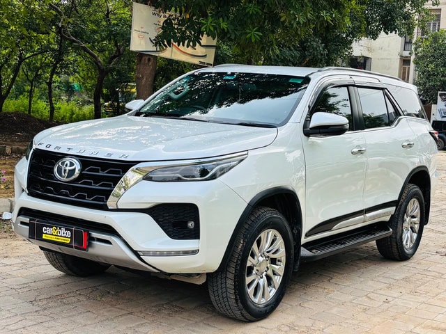 View Toyota Fortuner Image 1 Used Toyota Fortuner Image 1