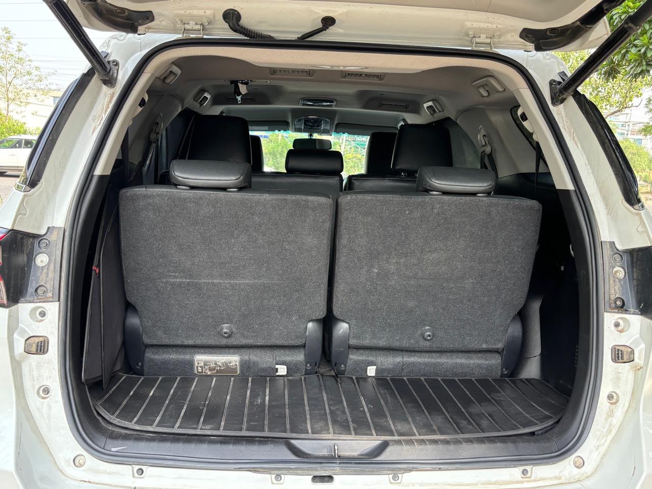 Used 2024 Toyota Fortuner Used 2024 Toyota Fortuner