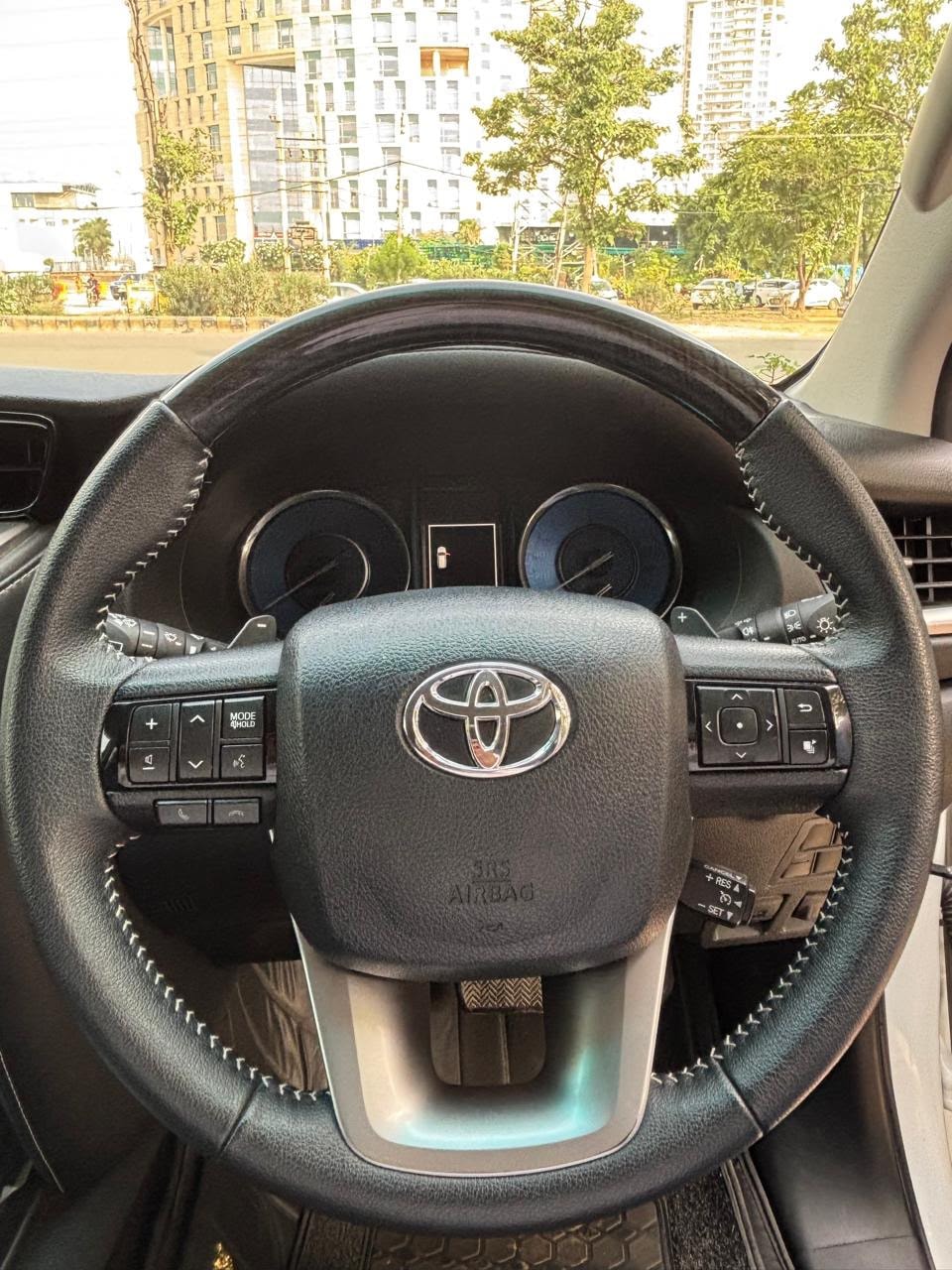 Used 2024 Toyota Fortuner Used 2024 Toyota Fortuner