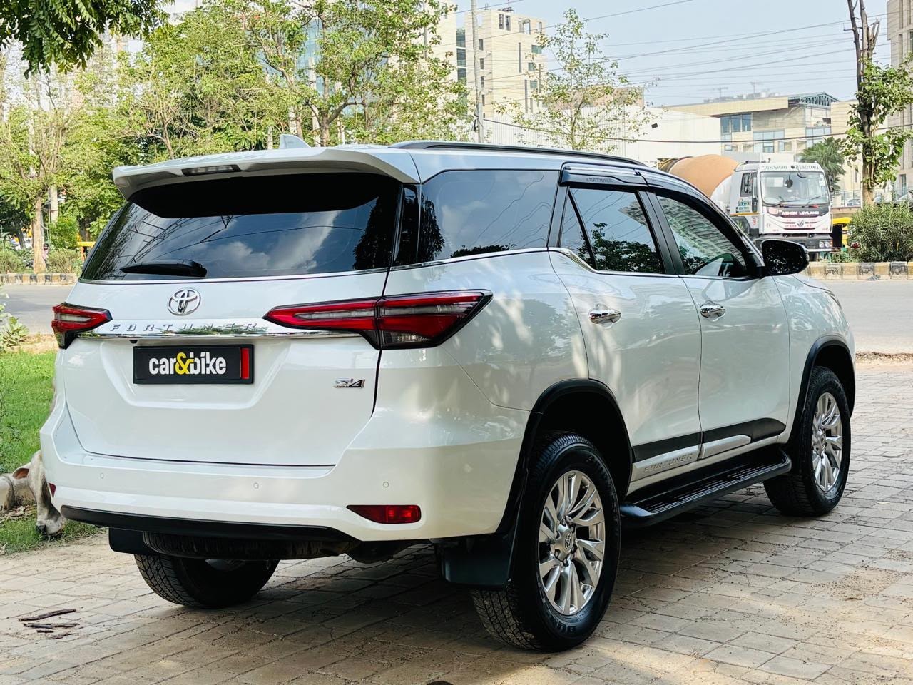 Used 2024 Toyota Fortuner Used 2024 Toyota Fortuner
