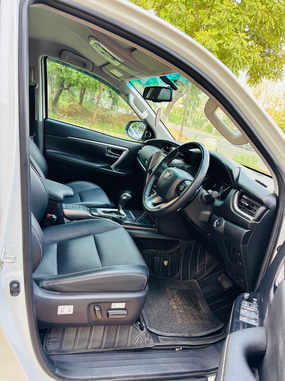 Used 2024 Toyota Fortuner Used 2024 Toyota Fortuner