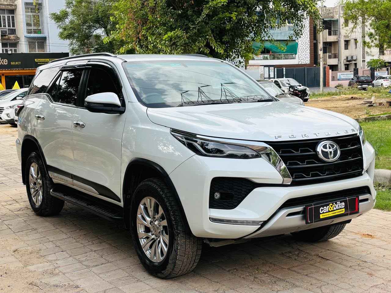 Used 2024 Toyota Fortuner Used 2024 Toyota Fortuner