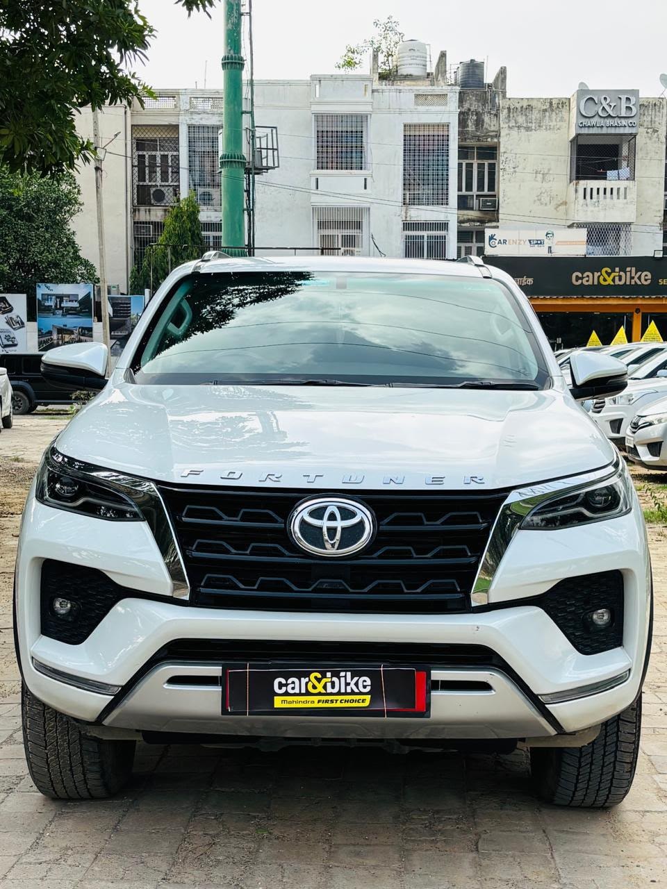 Used 2024 Toyota Fortuner Used 2024 Toyota Fortuner