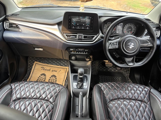 View Maruti Suzuki Baleno Image 9 Used Maruti Suzuki Baleno Image 9