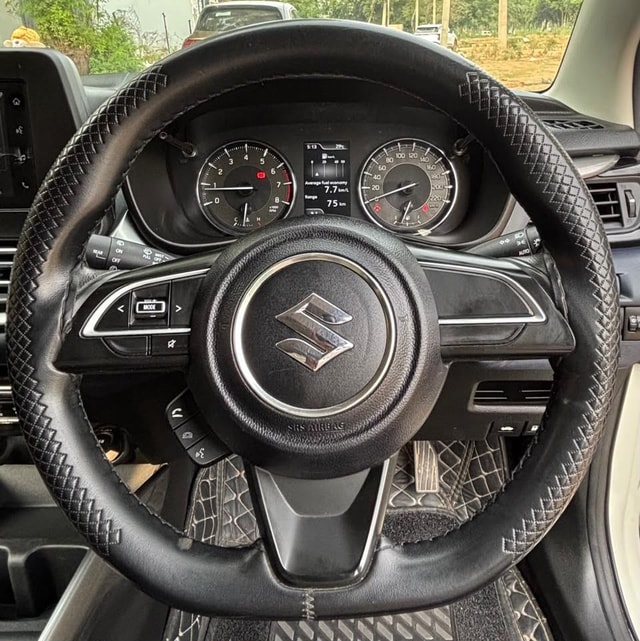 View Maruti Suzuki Baleno Image 11 Used Maruti Suzuki Baleno Image 11