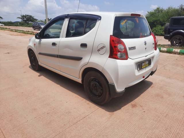 View Maruti Suzuki A-Star Image 10 Used Maruti Suzuki A-Star Image 10