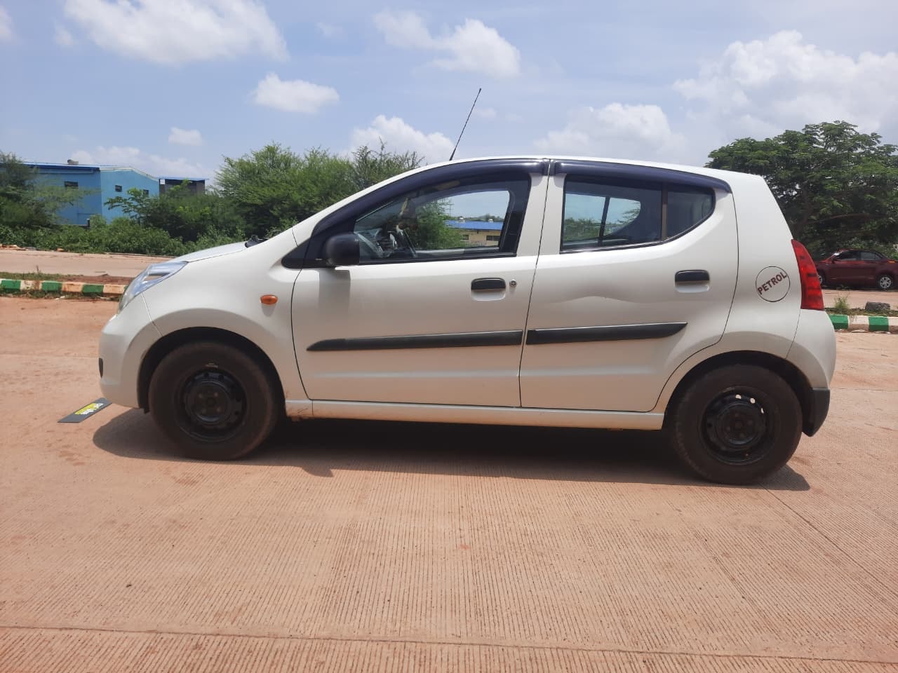 View 2009 Maruti Suzuki A-Star VXI Image 6 Used 2009 Maruti Suzuki A-Star VXI Image 6