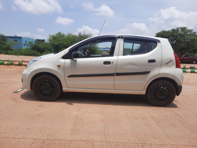 View Maruti Suzuki A-Star Image 6 Used Maruti Suzuki A-Star Image 6