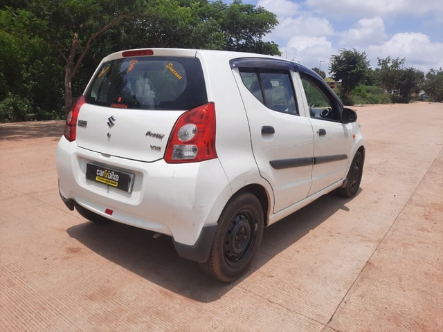 View Maruti Suzuki A-Star Image 13 Used Maruti Suzuki A-Star Image 13