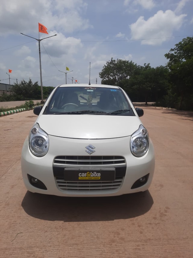 View Maruti Suzuki A-Star Image 4 Used Maruti Suzuki A-Star Image 4