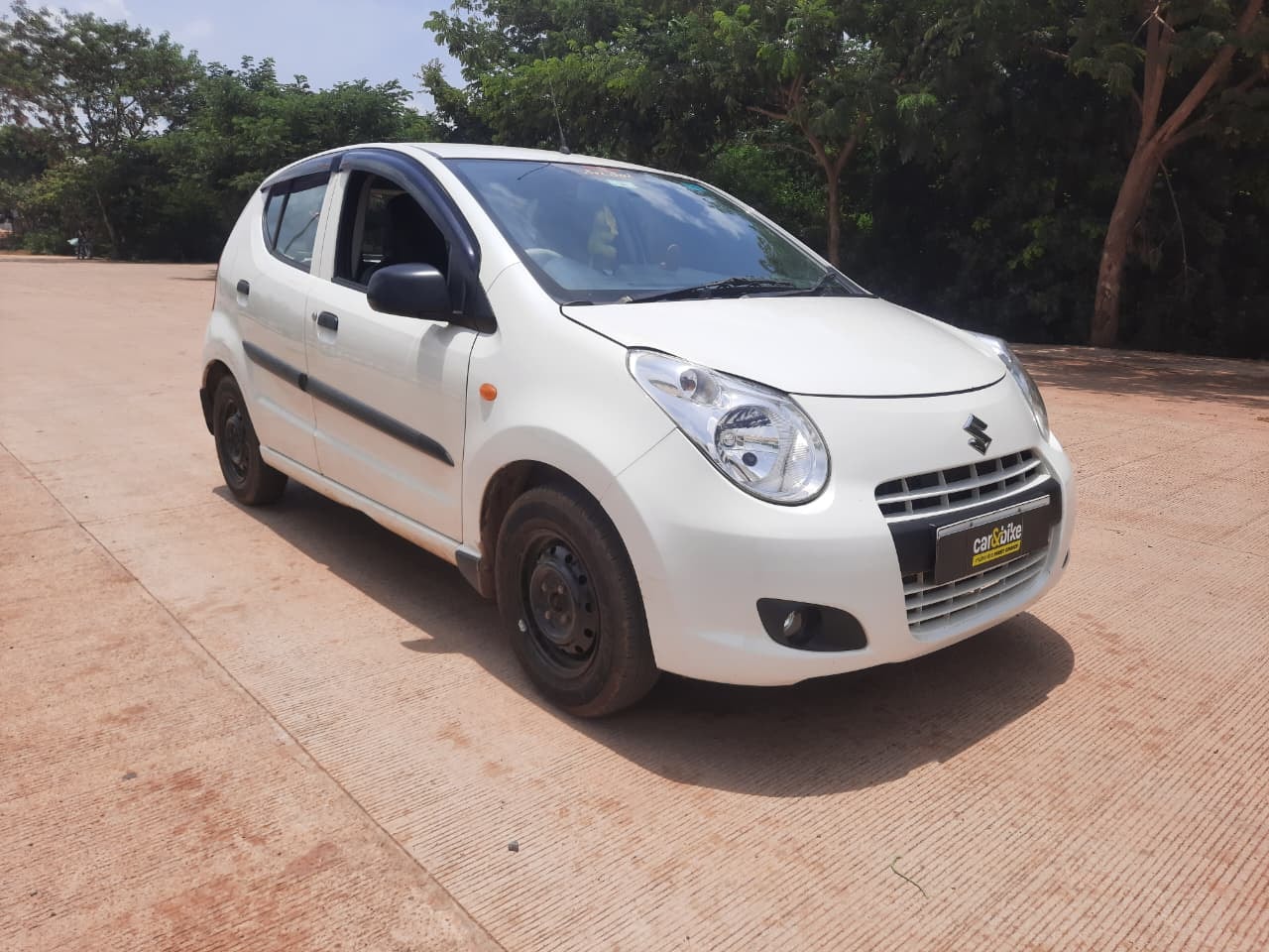 View 2009 Maruti Suzuki A-Star VXI Image 12 Used 2009 Maruti Suzuki A-Star VXI Image 12
