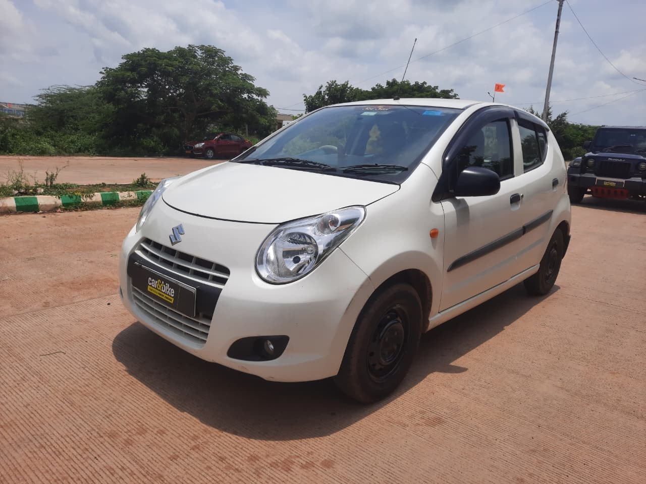View 2009 Maruti Suzuki A-Star VXI Image 1 Used 2009 Maruti Suzuki A-Star VXI Image 1