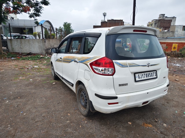 View Maruti Suzuki Ertiga Image 9 Used Maruti Suzuki Ertiga Image 9