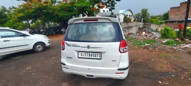View Maruti Suzuki Ertiga Image 4 Used Maruti Suzuki Ertiga Image 4