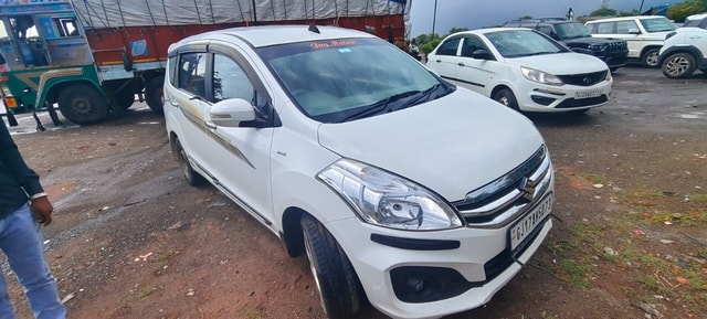 View Maruti Suzuki Ertiga Image 11 Used Maruti Suzuki Ertiga Image 11