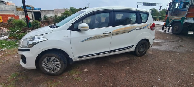 View Maruti Suzuki Ertiga Image 6 Used Maruti Suzuki Ertiga Image 6