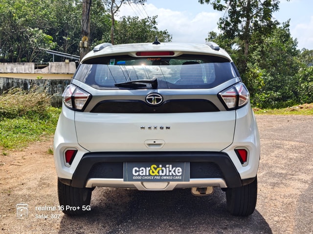 View Tata Nexon Image 4 Used Tata Nexon Image 4