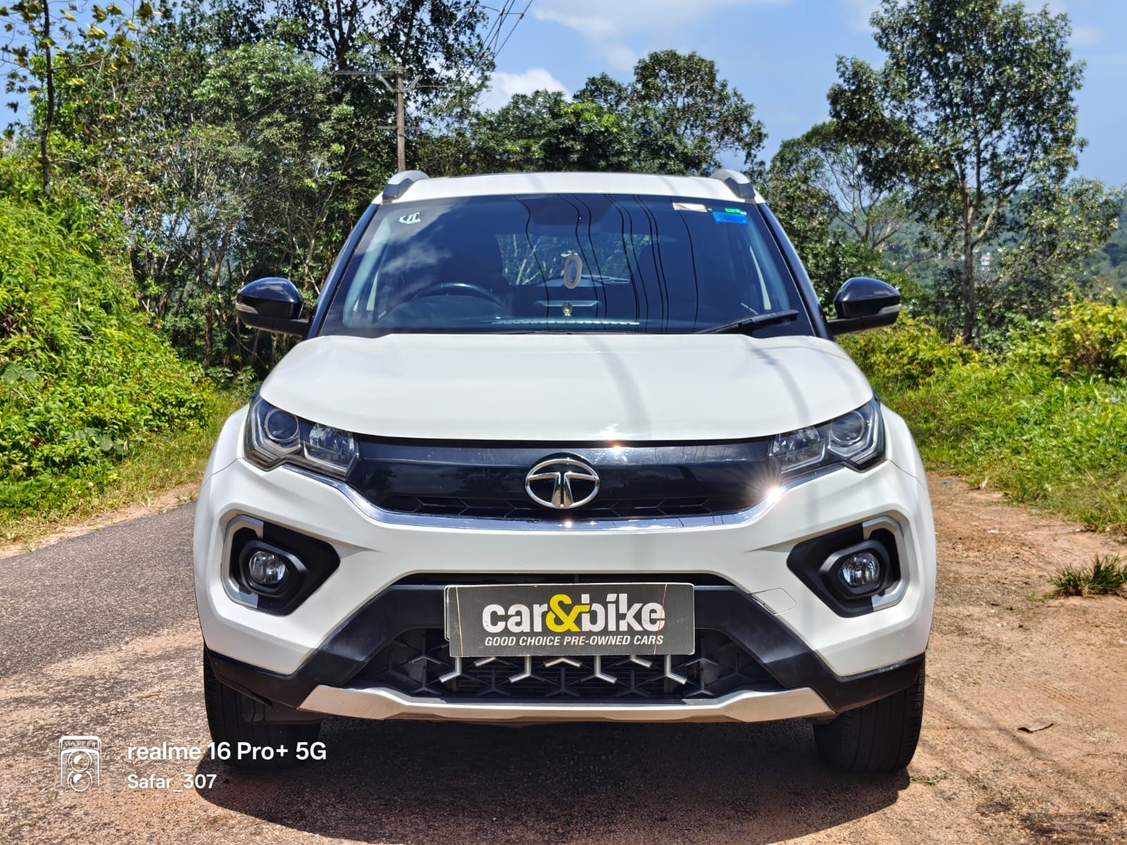 View 2020 Tata Nexon Revotron XZ Plus (O) Image 2 Used 2020 Tata Nexon Revotron XZ Plus (O) Image 2