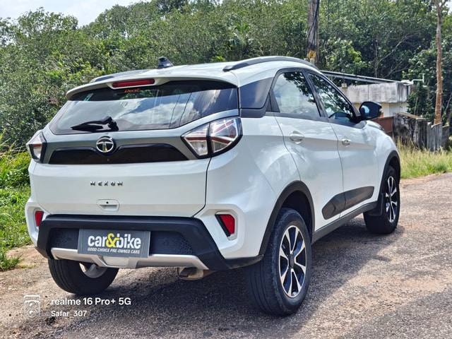 View Tata Nexon Image 16 Used Tata Nexon Image 16