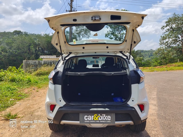 View Tata Nexon Image 17 Used Tata Nexon Image 17