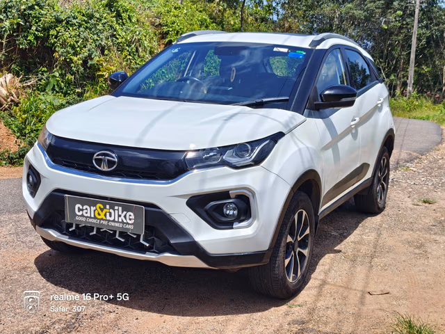 View Tata Nexon Image 1 Used Tata Nexon Image 1