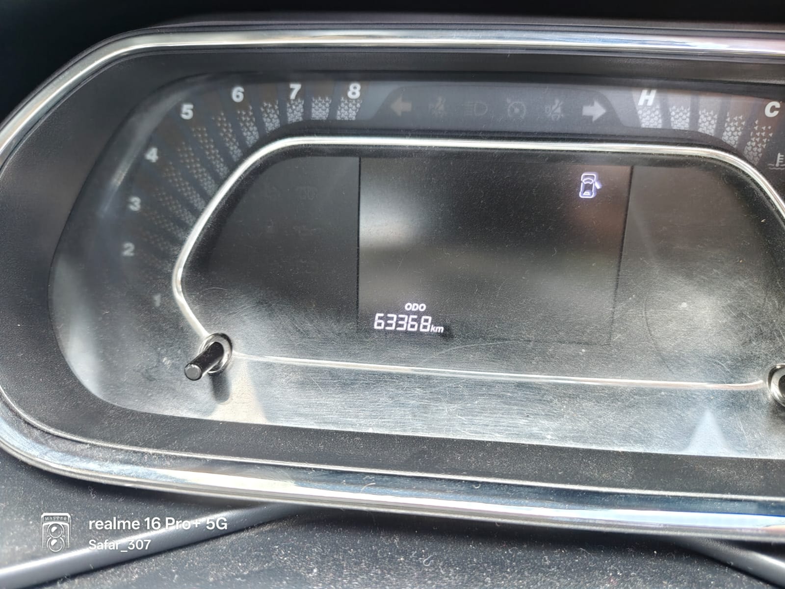 View 2020 Tata Nexon Revotron XZ Plus (O) Image 7 Used 2020 Tata Nexon Revotron XZ Plus (O) Image 7