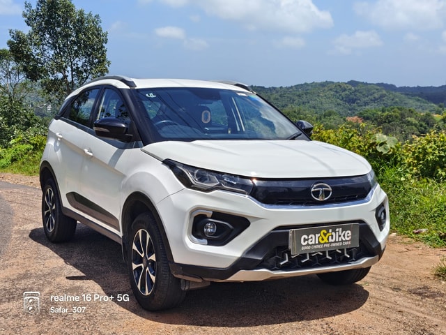 View Tata Nexon Image 12 Used Tata Nexon Image 12