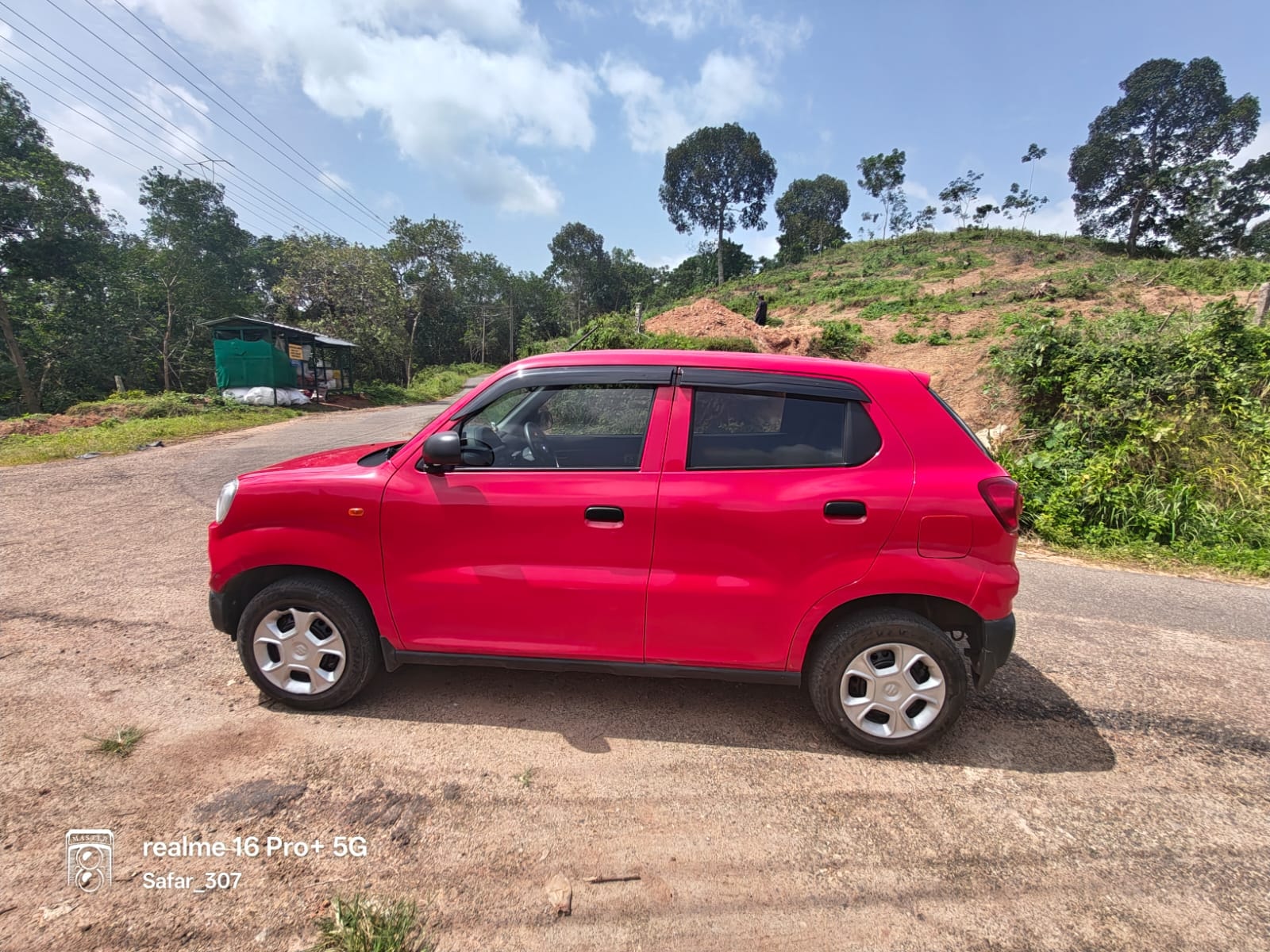 View 2021 Maruti Suzuki S-Presso VXI Image 6 Used 2021 Maruti Suzuki S-Presso VXI Image 6