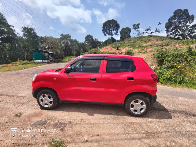 View Maruti Suzuki S-Presso Image 6 Used Maruti Suzuki S-Presso Image 6