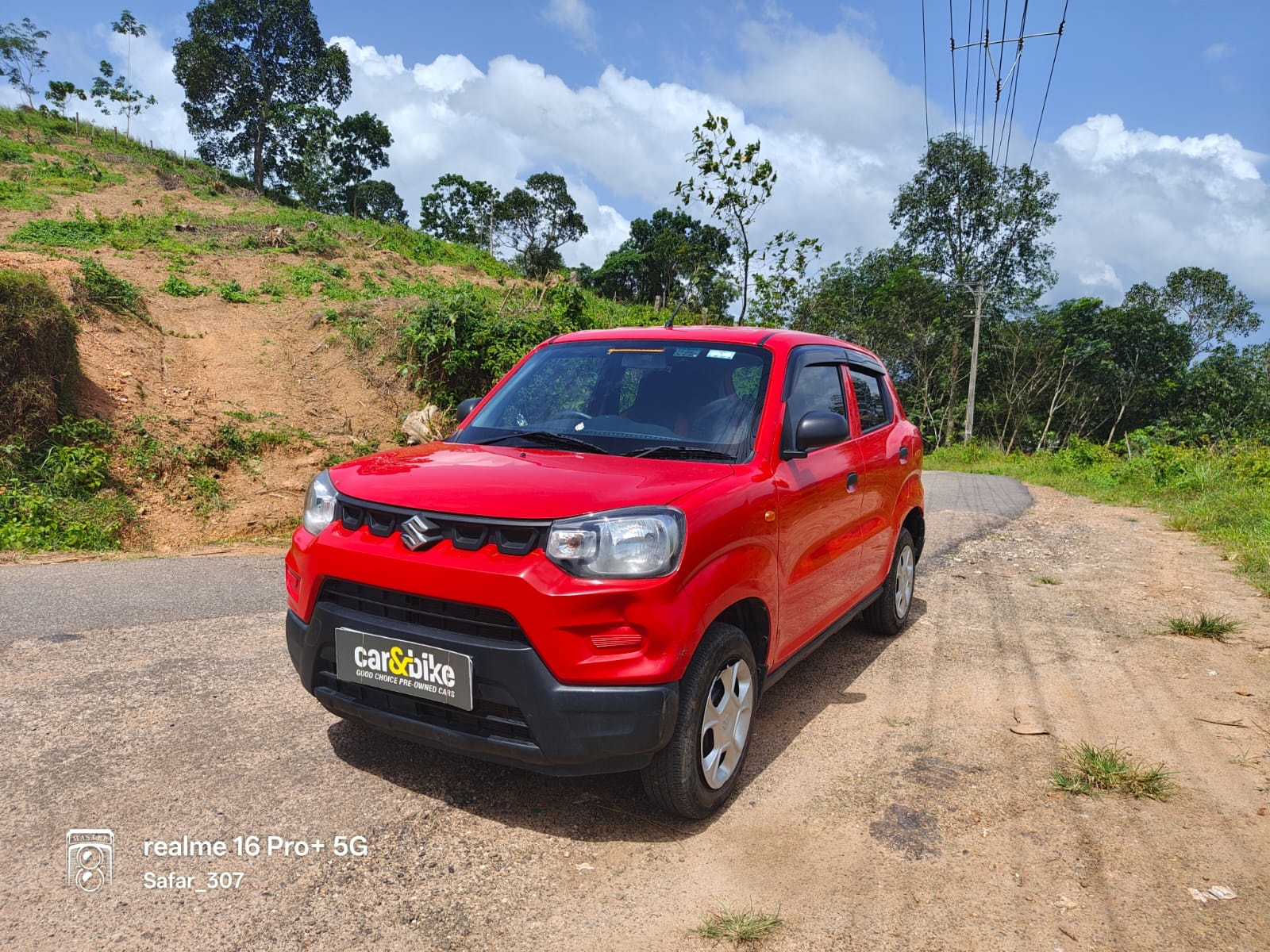 Used 2021 Maruti Suzuki S-Presso Used 2021 Maruti Suzuki S-Presso
