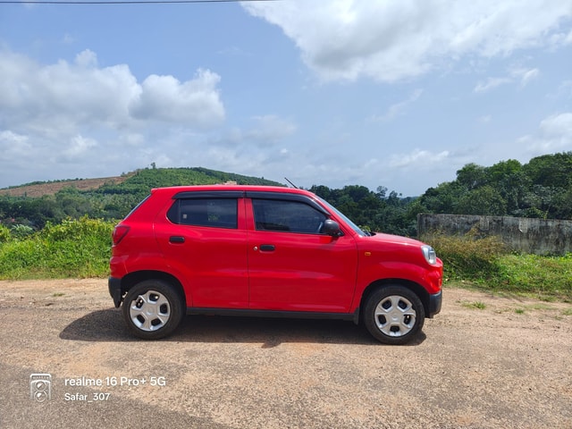 View Maruti Suzuki S-Presso Image 8 Used Maruti Suzuki S-Presso Image 8