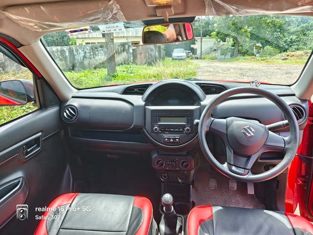 View Maruti Suzuki S-Presso Image 11 Used Maruti Suzuki S-Presso Image 11