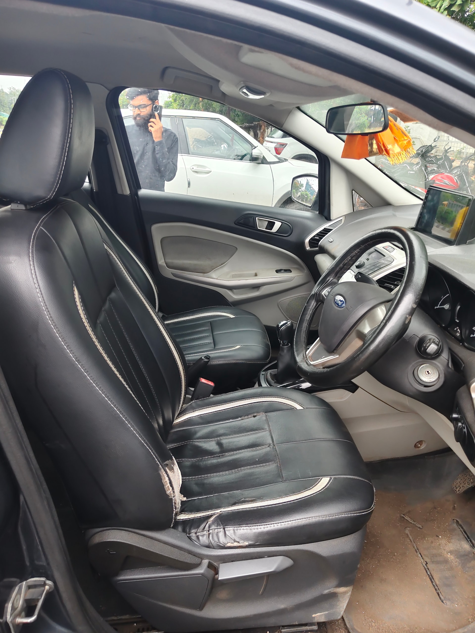 View 2014 Ford EcoSport 1.5 TDCi Diesel Trend BS IV Image 3 Used 2014 Ford EcoSport 1.5 TDCi Diesel Trend BS IV Image 3
