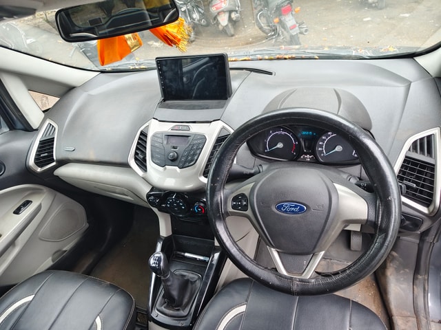 View Ford EcoSport Image 9 Used Ford EcoSport Image 9
