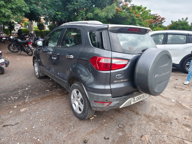 View Ford EcoSport Image 6 Used Ford EcoSport Image 6