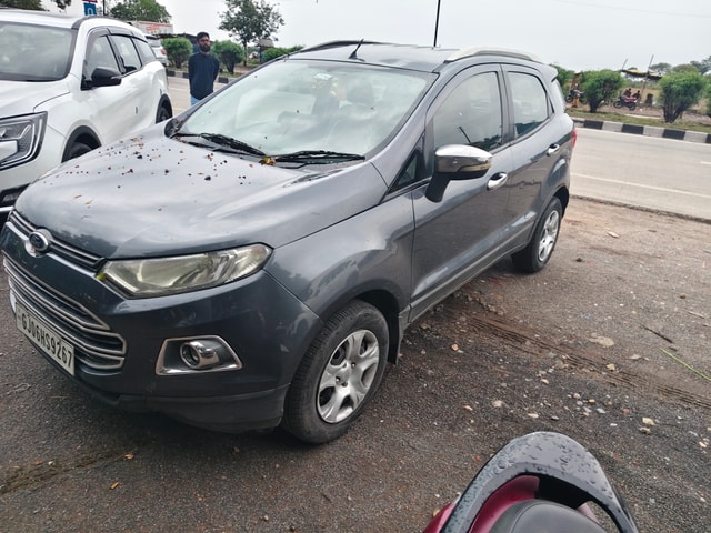 View Ford EcoSport Image 1 Used Ford EcoSport Image 1