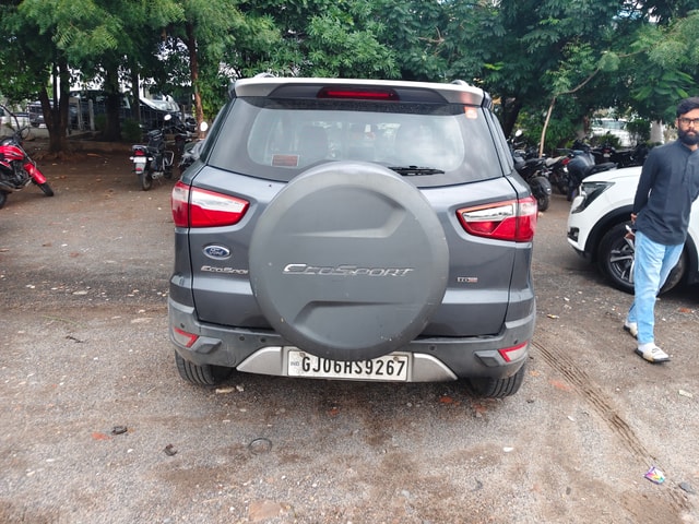 View Ford EcoSport Image 4 Used Ford EcoSport Image 4
