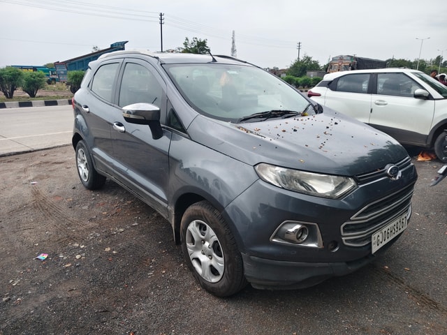 View Ford EcoSport Image 12 Used Ford EcoSport Image 12