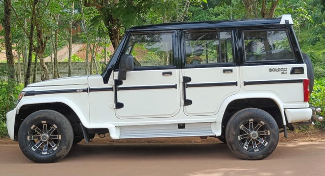 View Mahindra Bolero Image 6 Used Mahindra Bolero Image 6