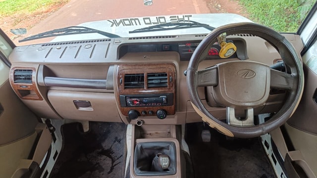 View Mahindra Bolero Image 9 Used Mahindra Bolero Image 9