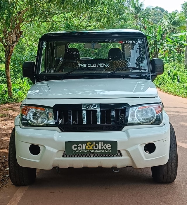 View Mahindra Bolero Image 2 Used Mahindra Bolero Image 2